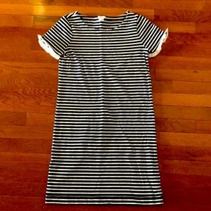 J. Crew t-shirt dress